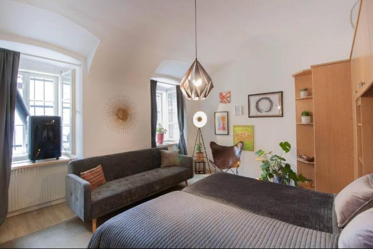 Suesses Apartment Naehe Volkstheater Wiedeń Zewnętrze zdjęcie
